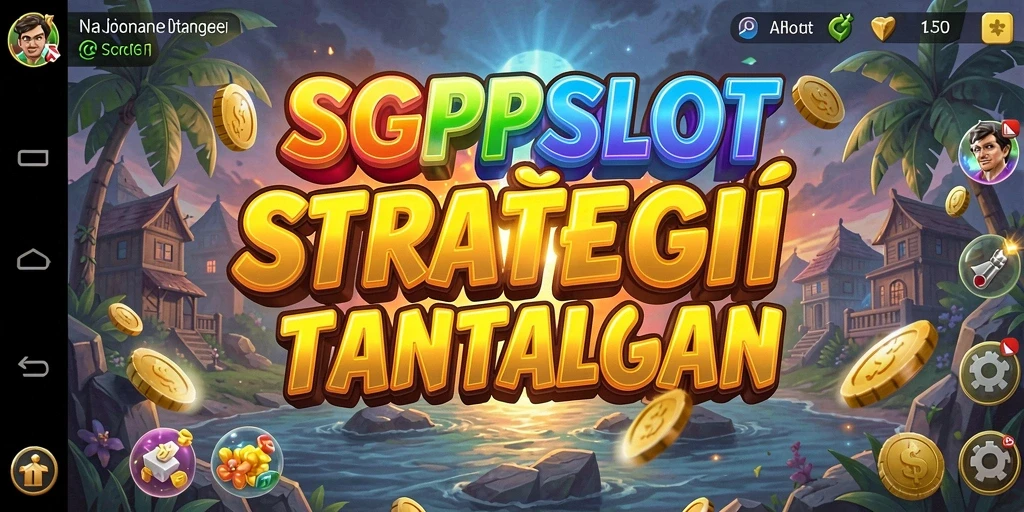 Screenshot gameplay SGPSLOT menampilkan strategi yang mendebarkan.